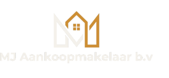 Logo MJ Aankoopmakelaar B.V.